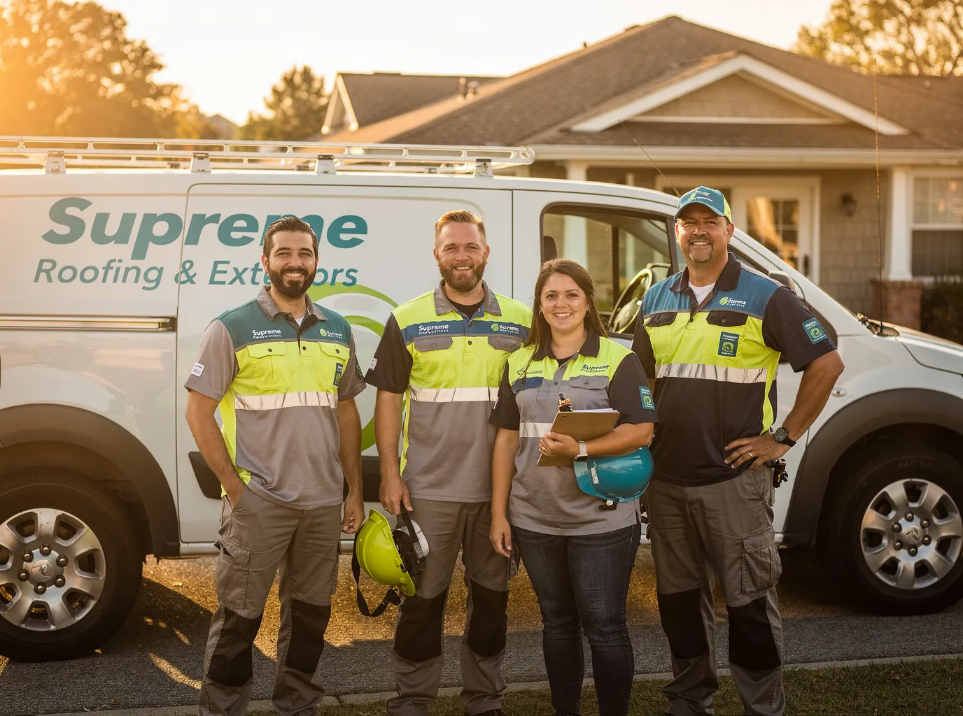 Roof Replacement company in Eielson Afb, AK