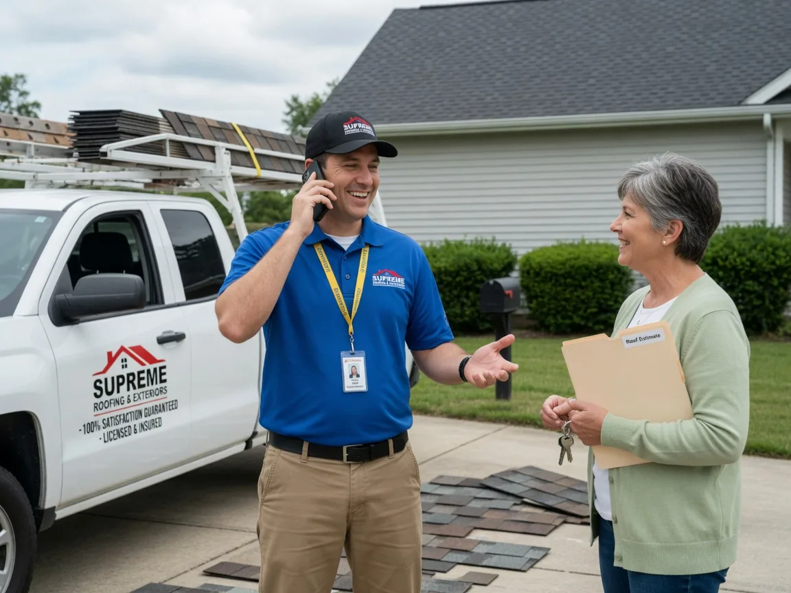 Roof Replacement Eielson Afb, AK FAQs
